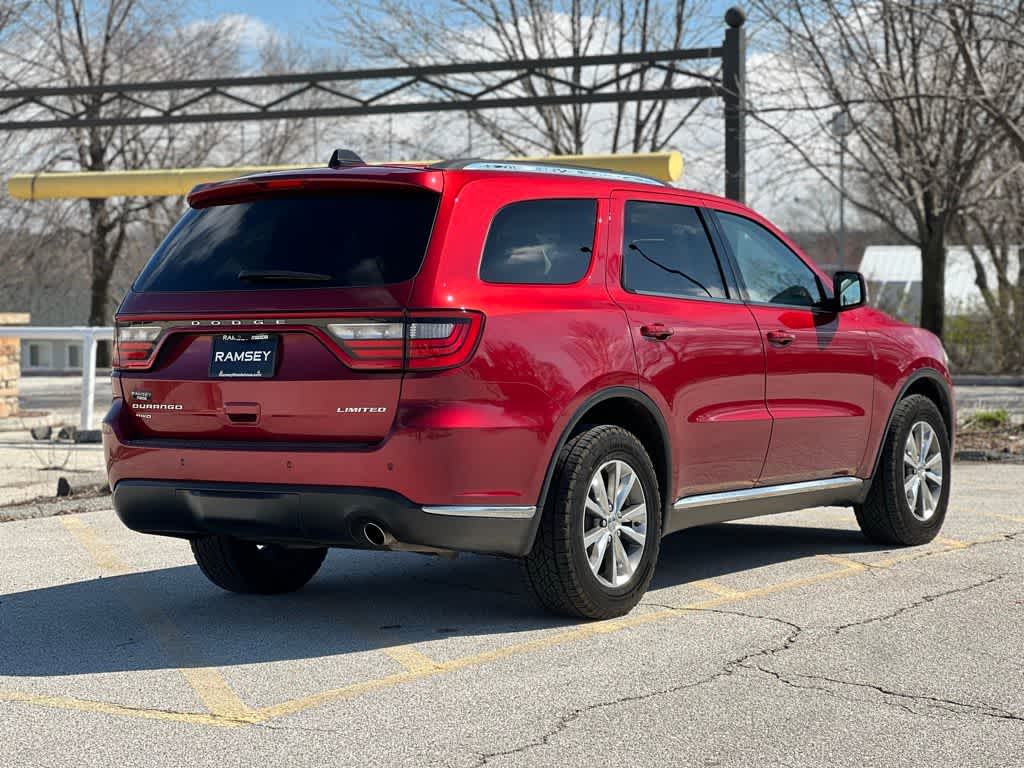 Thumbnail: 2014 Dodge Durango - 7