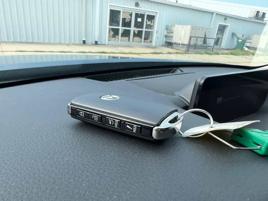 Thumbnail: 2025 Mazda CX-50 - 30