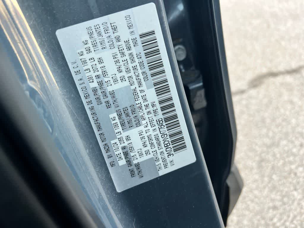 Thumbnail: 2025 Mazda CX-30 - 33