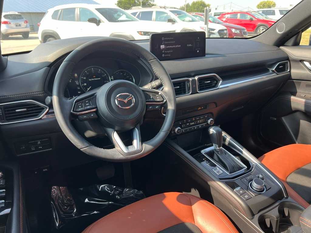 Thumbnail: 2025 Mazda CX-5 - 22