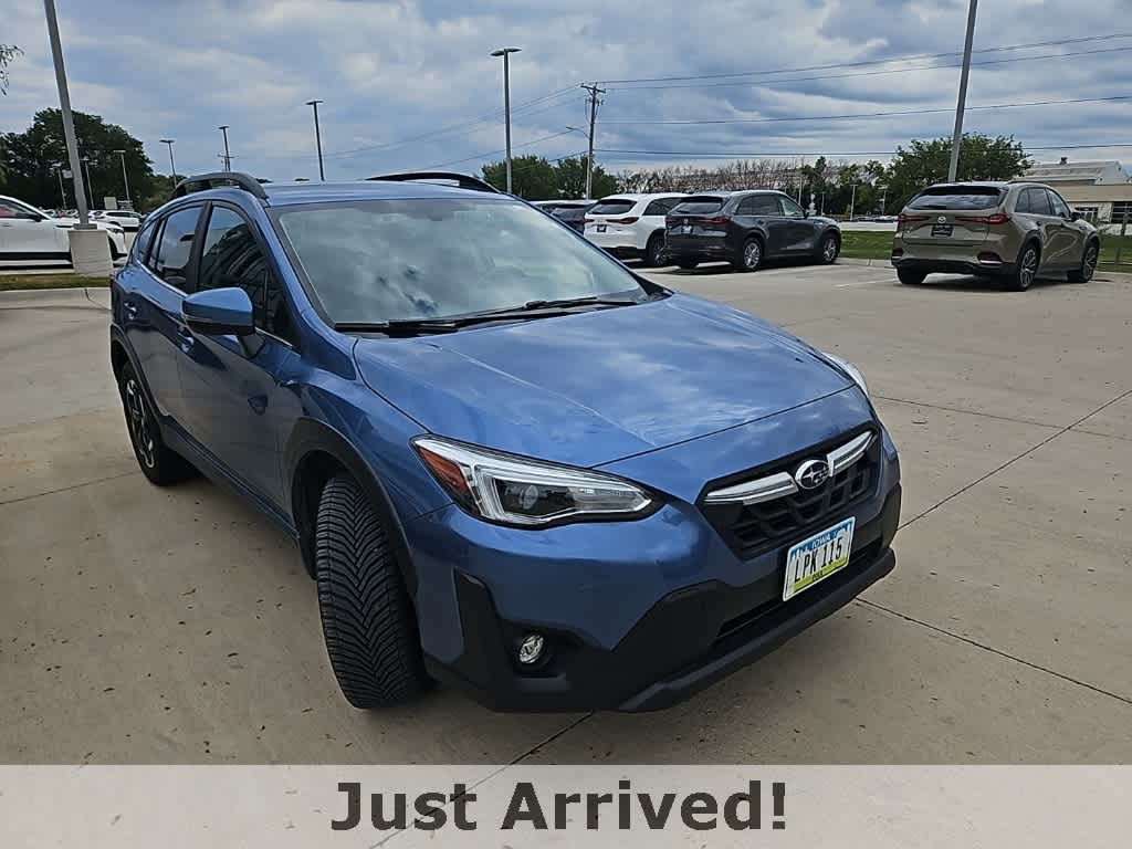 Thumbnail: 2022 Subaru Crosstrek - 2