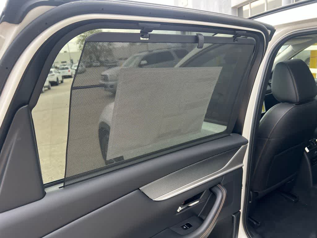 Thumbnail: 2025 Mazda CX-70 - 19