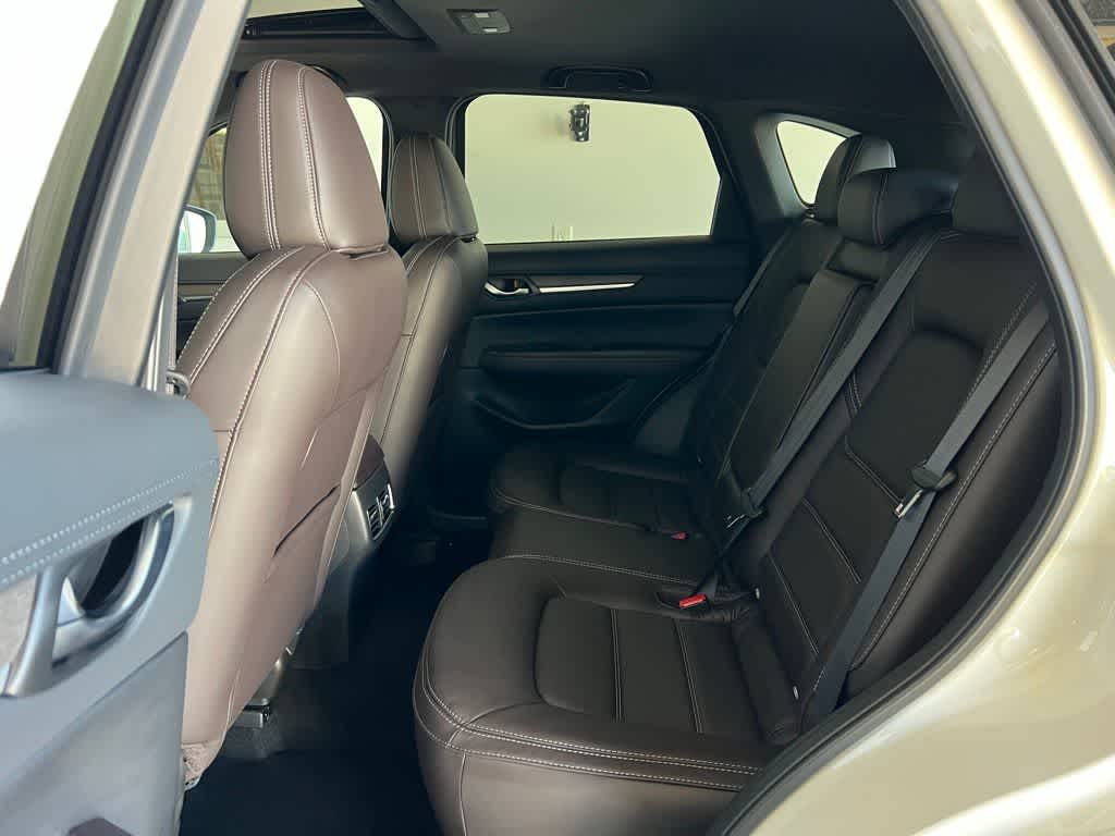 Thumbnail: 2025 Mazda CX-5 - 17