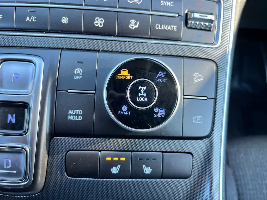 Thumbnail: 2023 Hyundai Santa Fe - 38