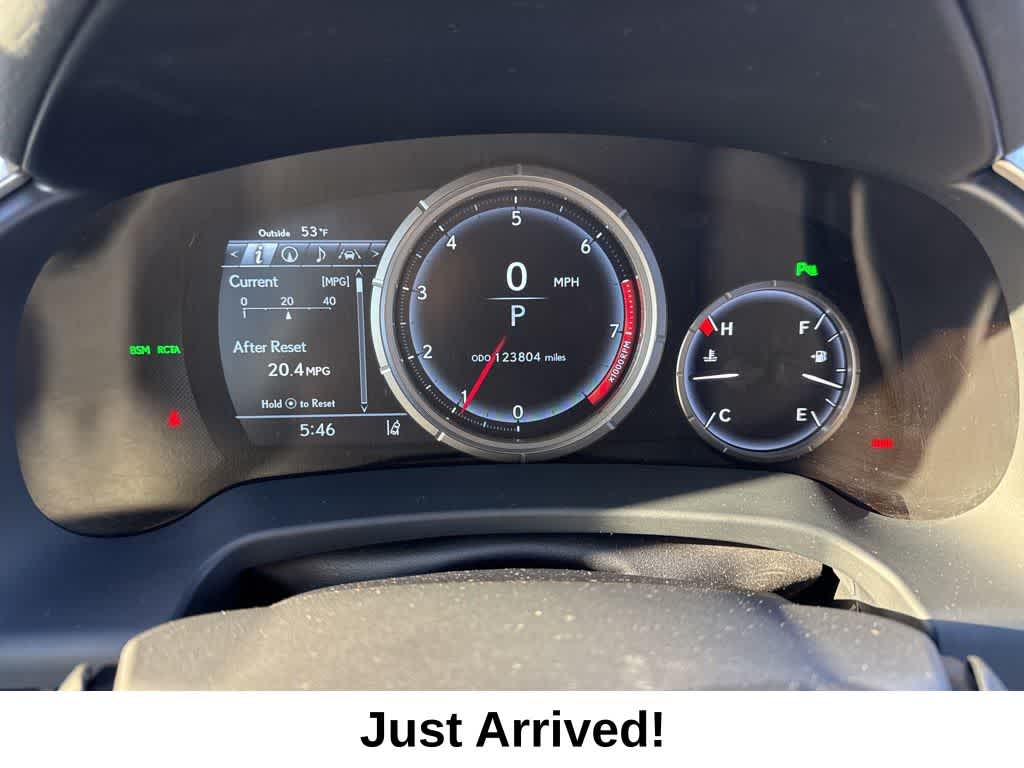 Thumbnail: 2016 Lexus RX - 9