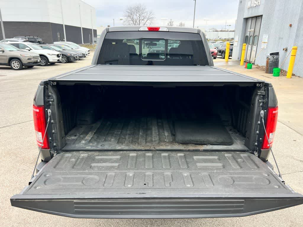 Thumbnail: 2017 Ford F-150 - 25