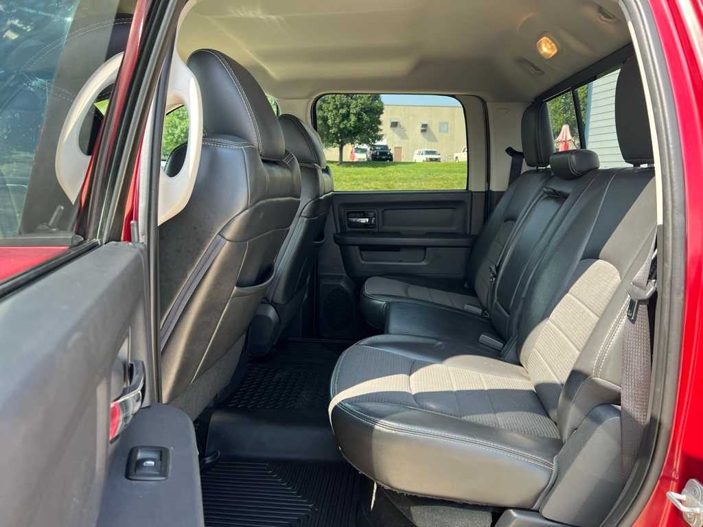 Thumbnail: 2012 RAM 1500 - 17