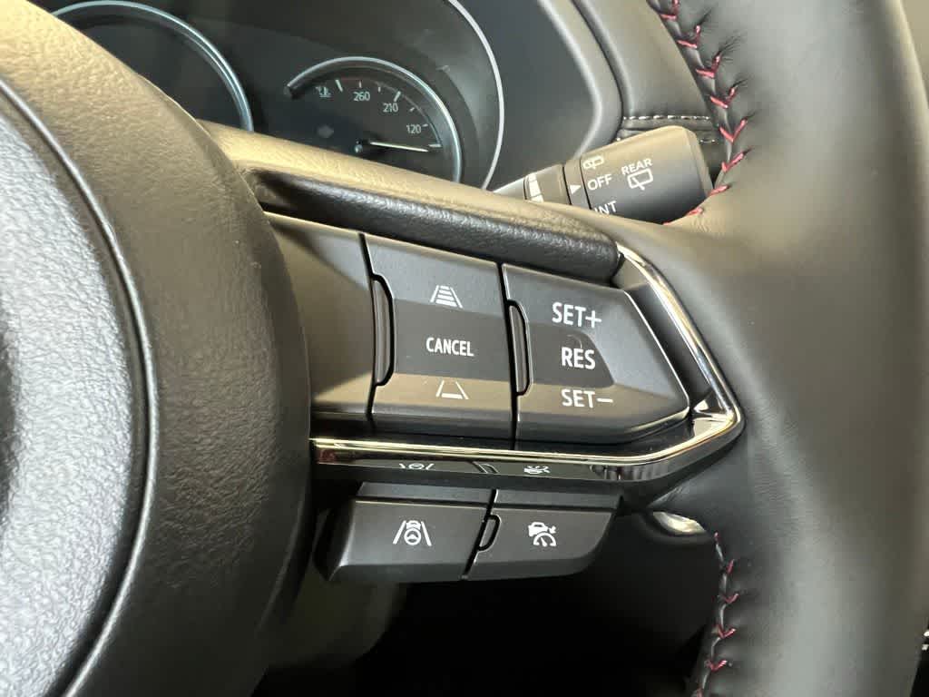 Thumbnail: 2025 Mazda CX-5 - 23