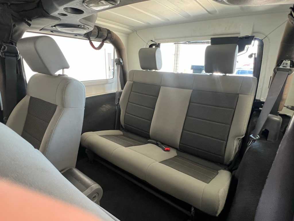 Thumbnail: 2010 Jeep Wrangler - 16