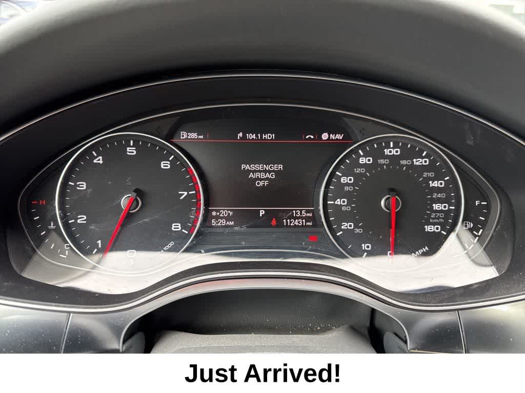 Thumbnail: 2013 Audi A6 - 9