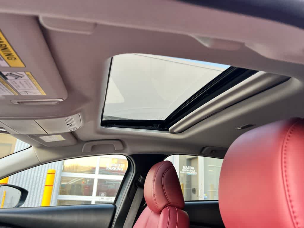 Thumbnail: 2025 Mazda CX-30 - 16