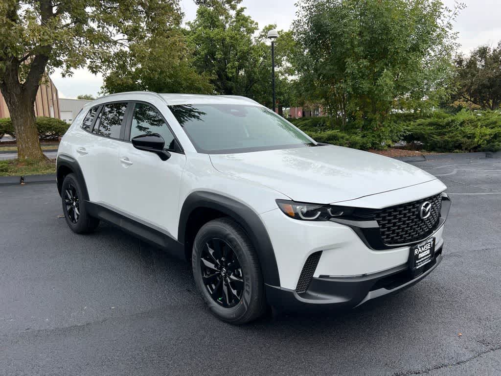 Thumbnail: 2025 Mazda CX-50 - 8