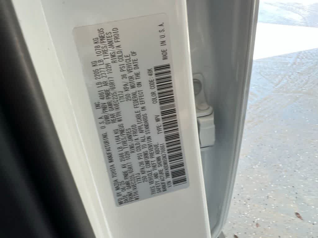 Thumbnail: 2025 Mazda CX-50 - 30