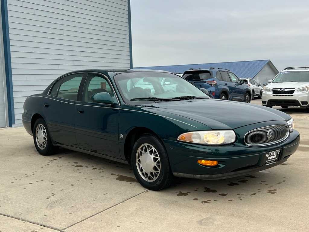 Thumbnail: 2000 Buick LeSabre - 9