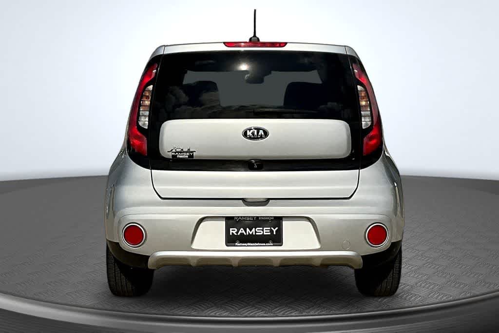 Thumbnail: 2018 Kia Soul - 4