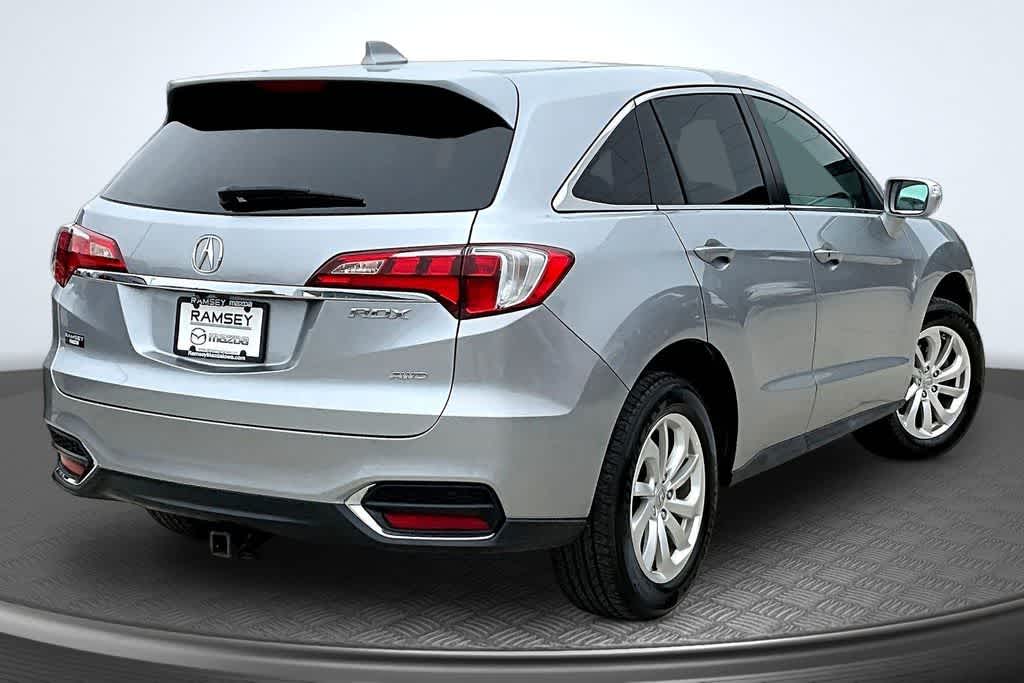 Thumbnail: 2018 Acura RDX - 2