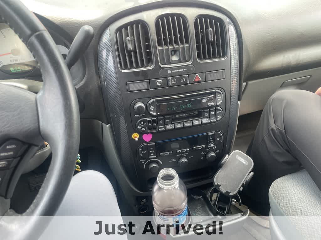 2005 Dodge Grand Caravan SXT 5
