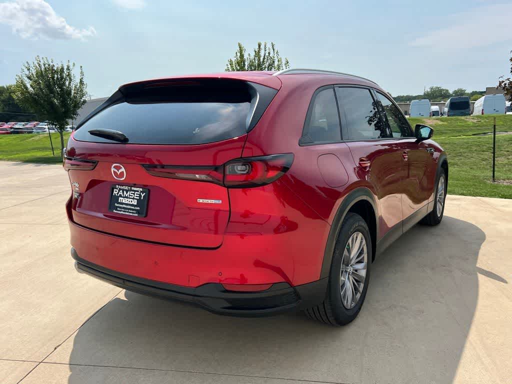 Thumbnail: 2025 Mazda CX-90 - 6