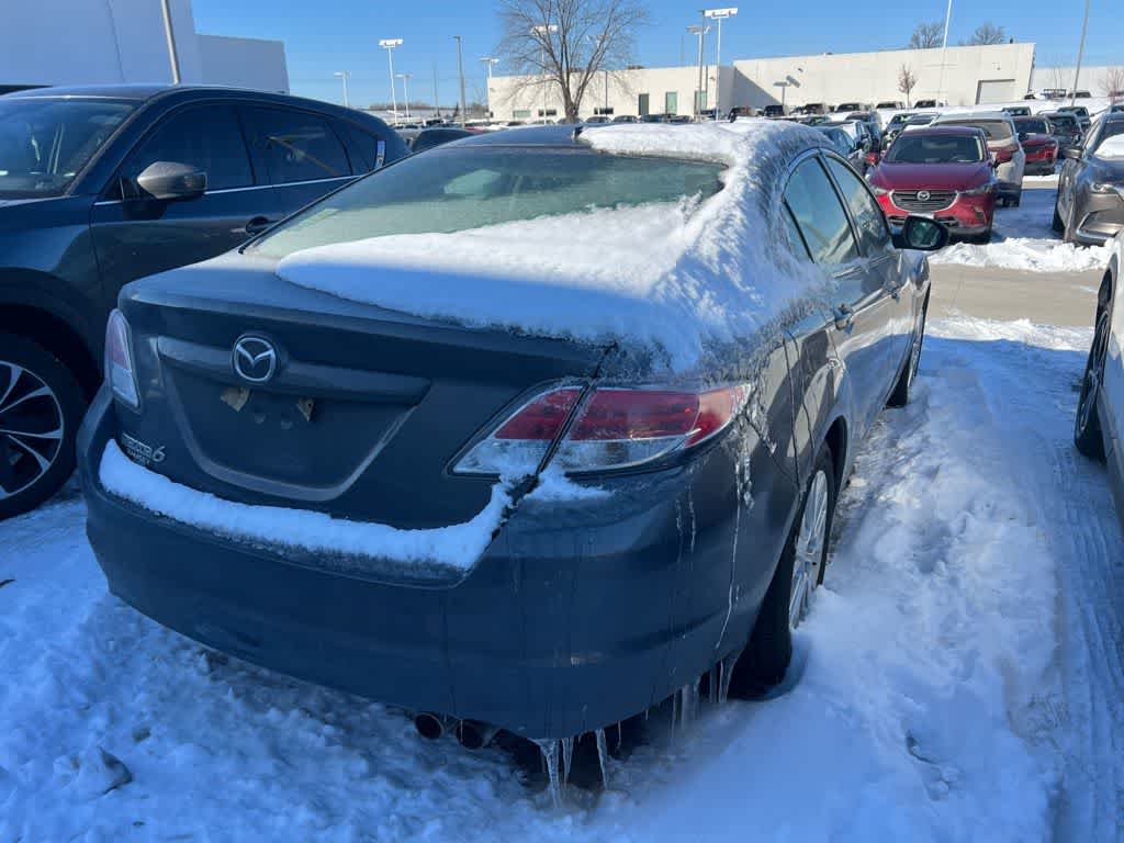 Thumbnail: 2009 Mazda Mazda6 - 4