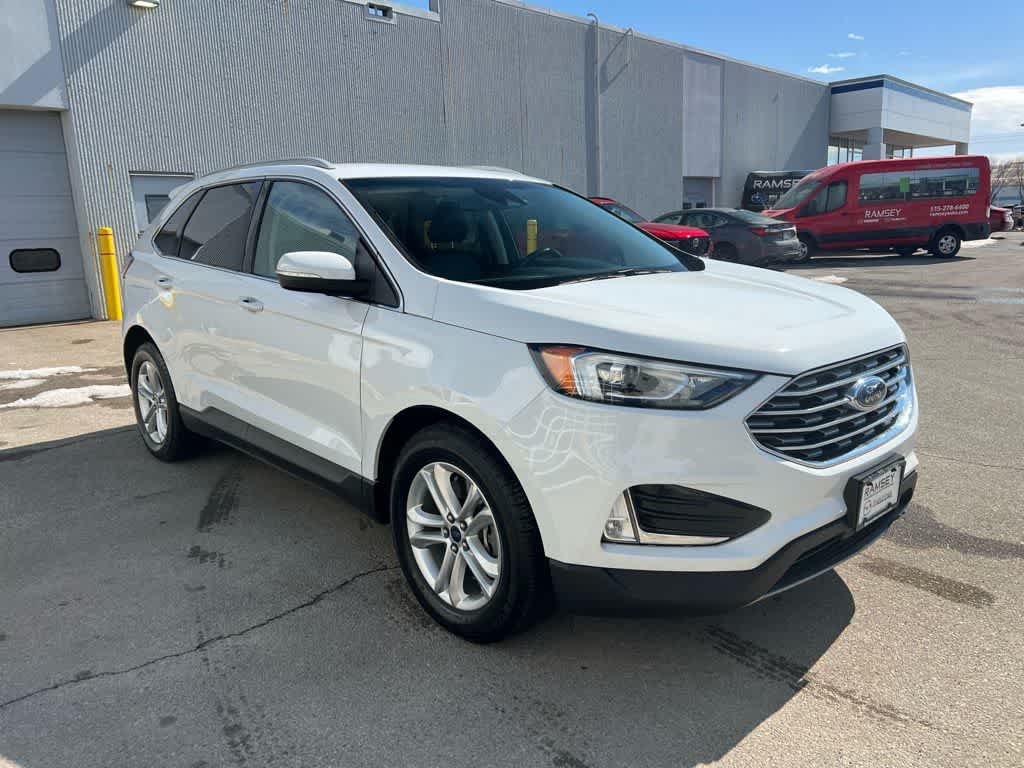Thumbnail: 2019 Ford Edge - 8