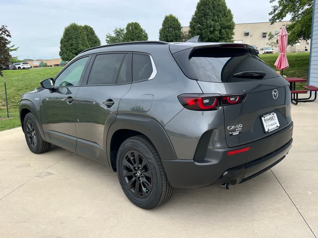 Thumbnail: 2025 Mazda CX-50 - 4