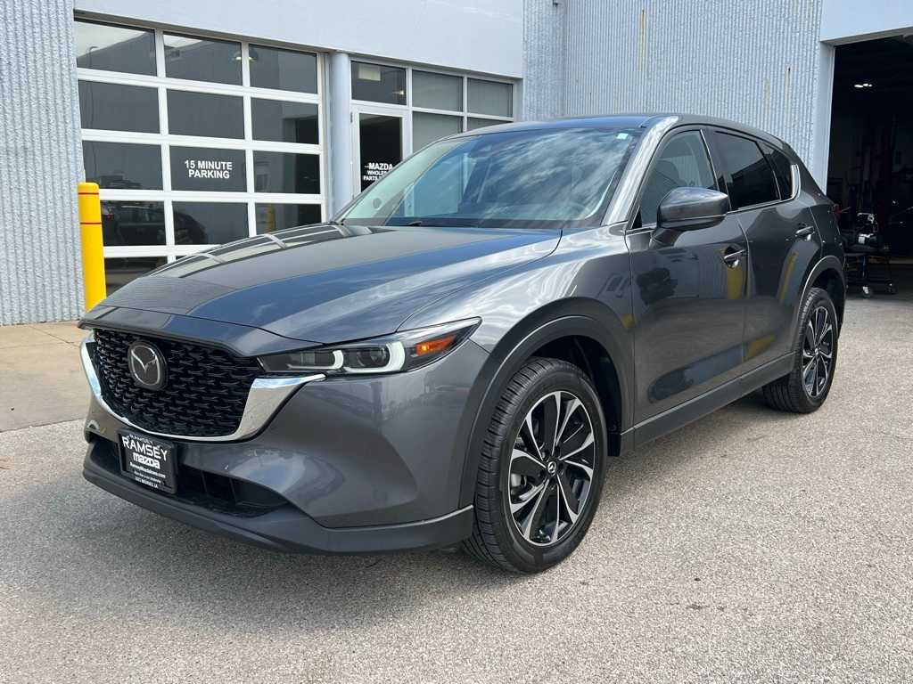 2023 Mazda CX-5 S Premium Plus -
                  Urbandale, IA