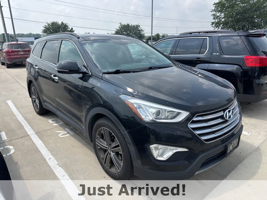 Thumbnail: 2014 Hyundai Santa Fe - 2