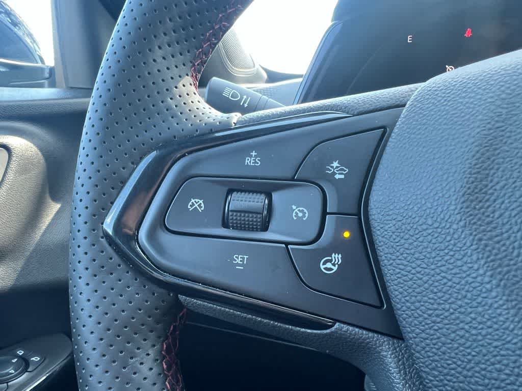 Thumbnail: 2025 Chevrolet Trax - 27