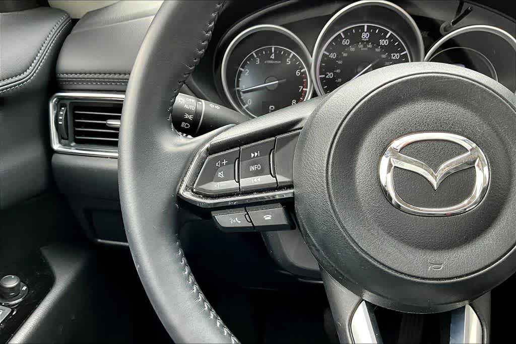 Thumbnail: 2023 Mazda CX-5 - 20