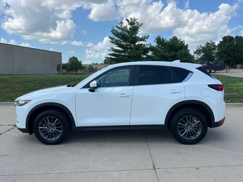 Thumbnail: 2020 Mazda CX-5 - 3