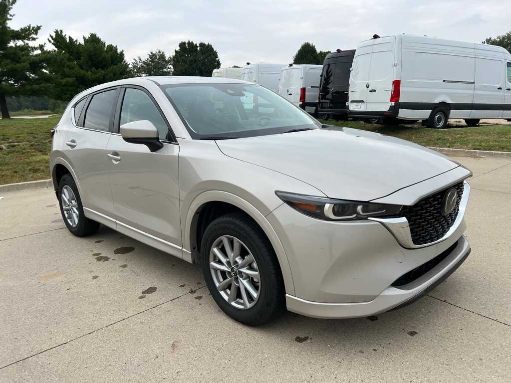 Thumbnail: 2025 Mazda CX-5 - 8