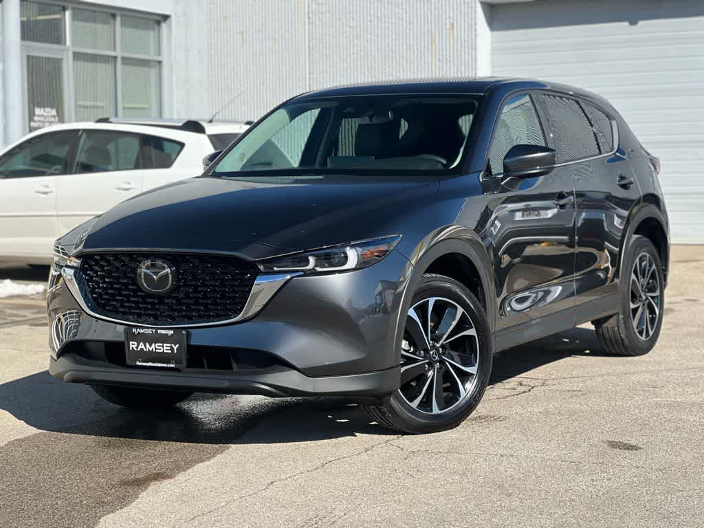 Thumbnail: 2023 Mazda CX-5 - 1