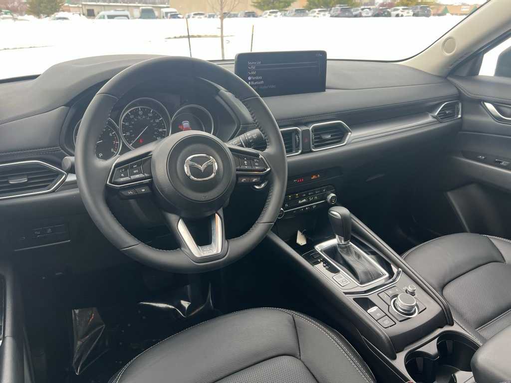 Thumbnail: 2025 Mazda CX-5 - 23