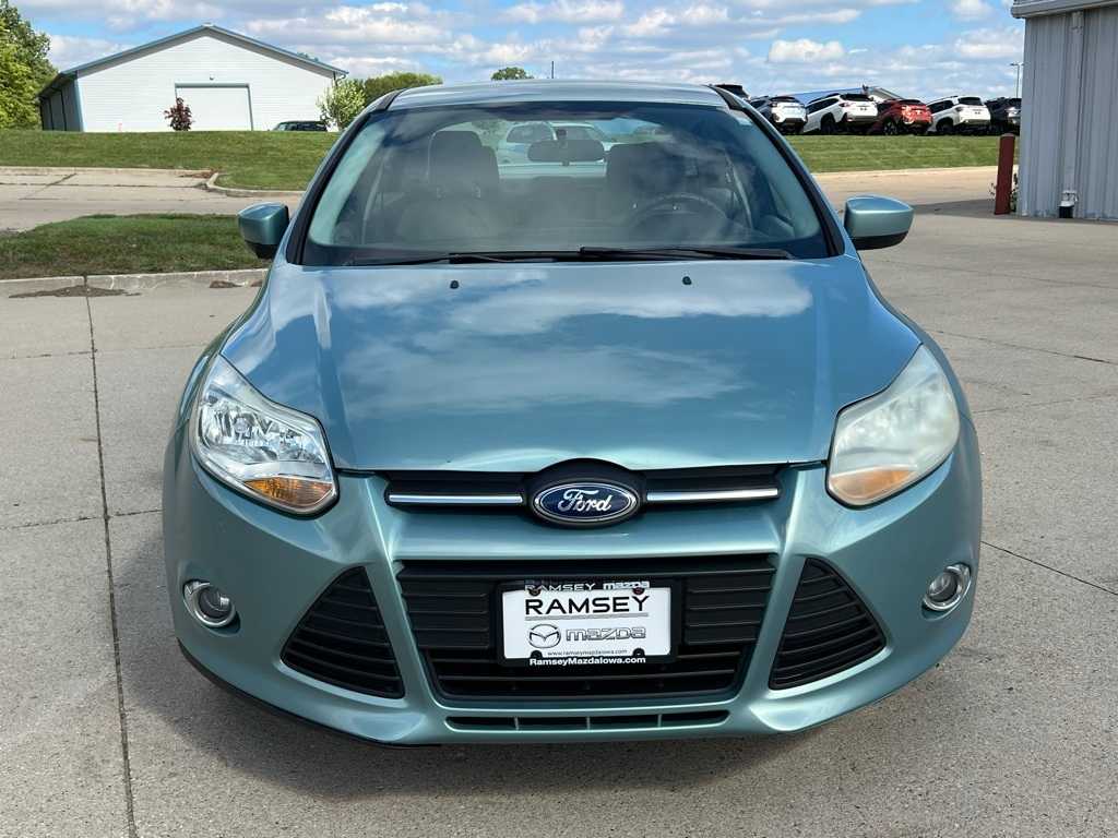 2012 Ford Focus SE 4
