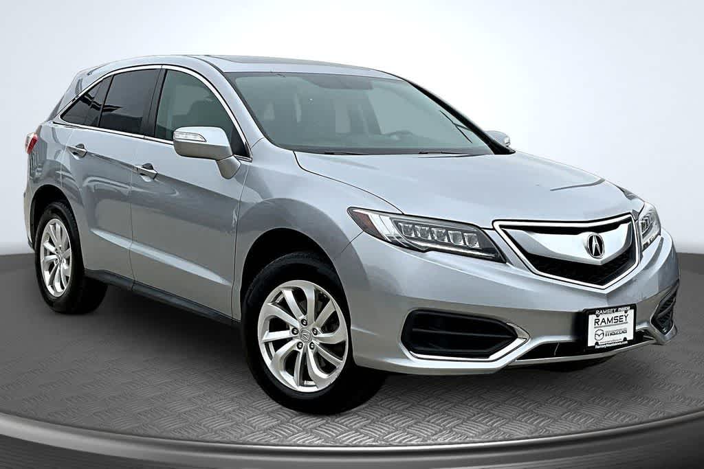 Thumbnail: 2018 Acura RDX - 11