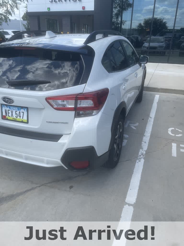 Thumbnail: 2019 Subaru Crosstrek - 4