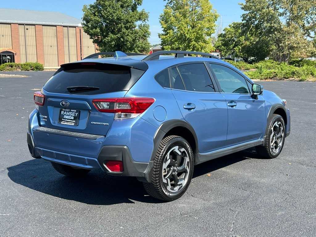 Thumbnail: 2022 Subaru Crosstrek - 8
