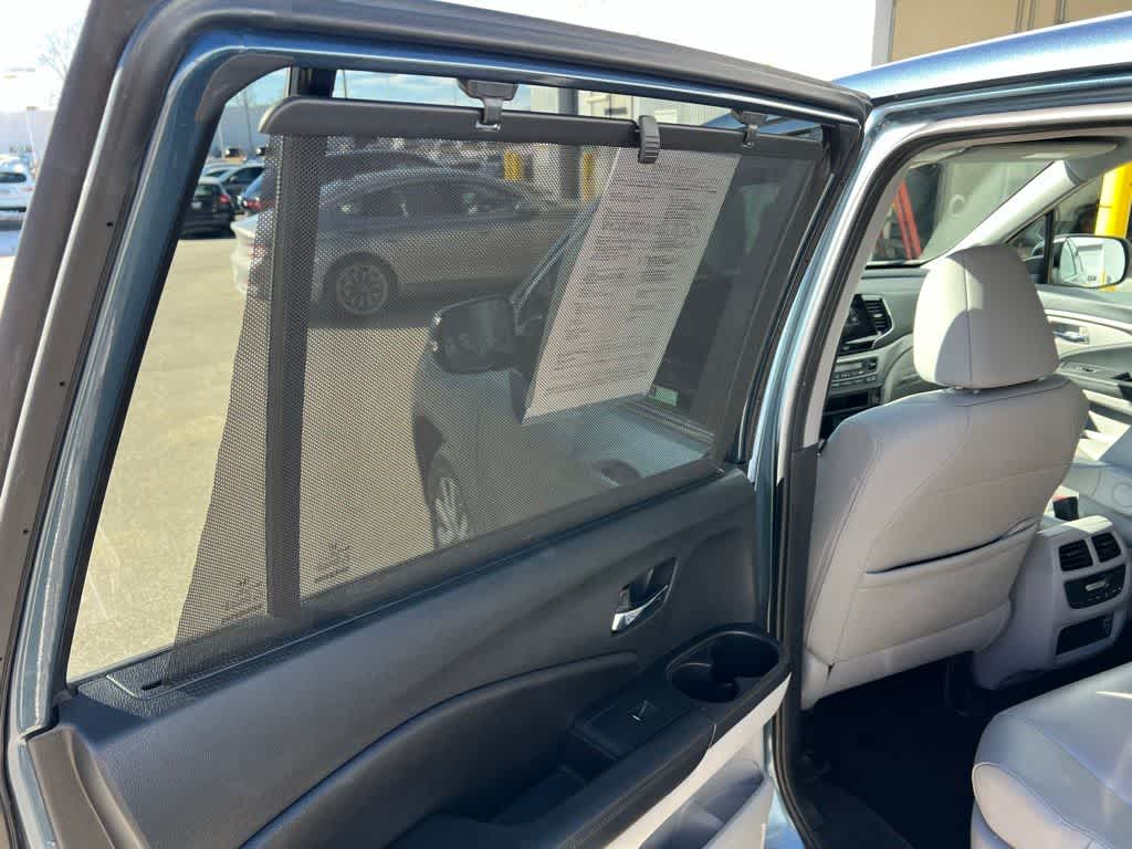 Thumbnail: 2021 Honda Pilot - 18