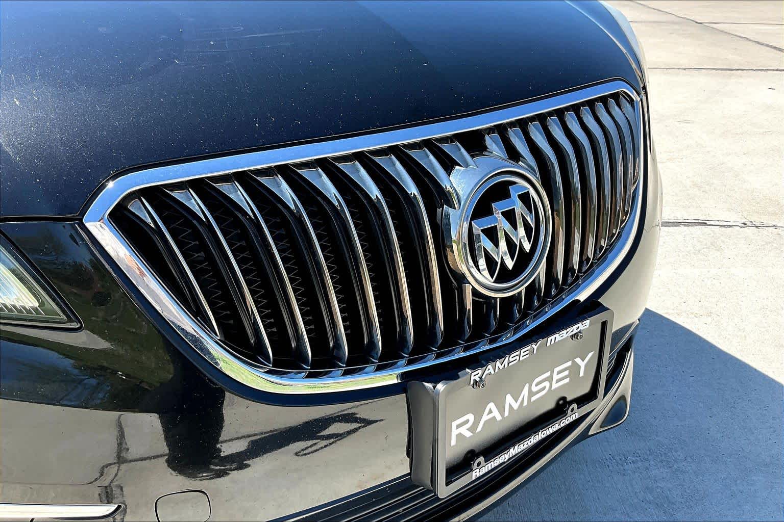 Thumbnail: 2017 Buick Envision - 30