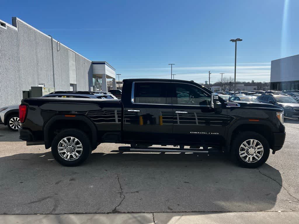 Thumbnail: 2021 GMC Sierra 2500 - 7