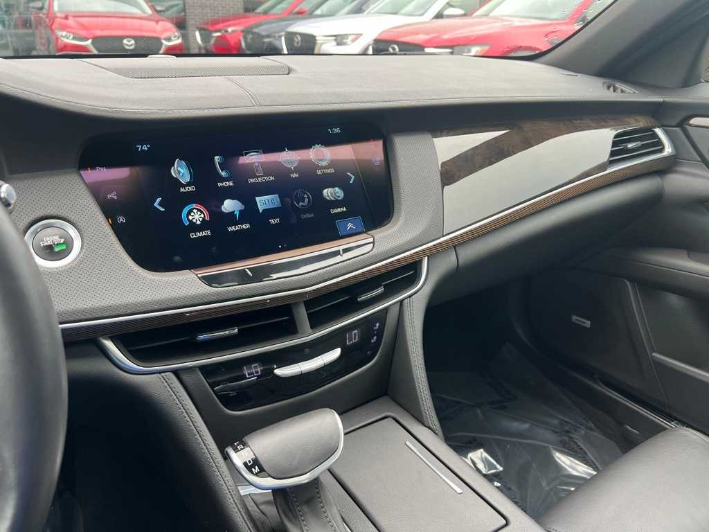 Thumbnail: 2017 Cadillac CT6 - 26