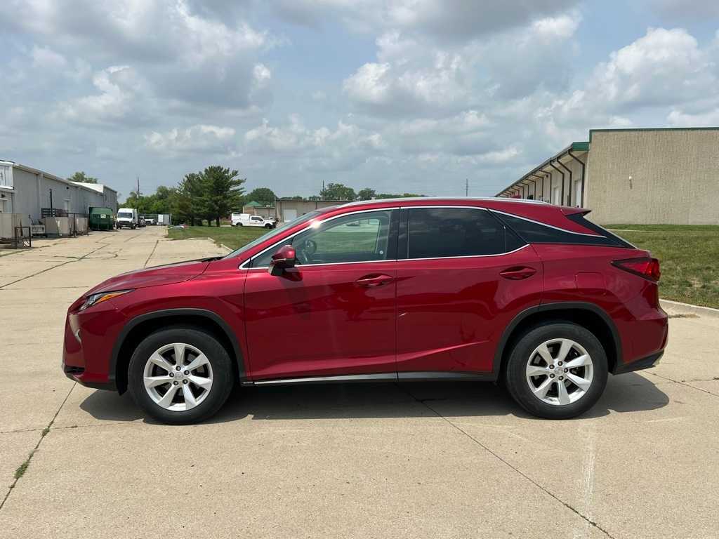 2017 Lexus RX 350 3