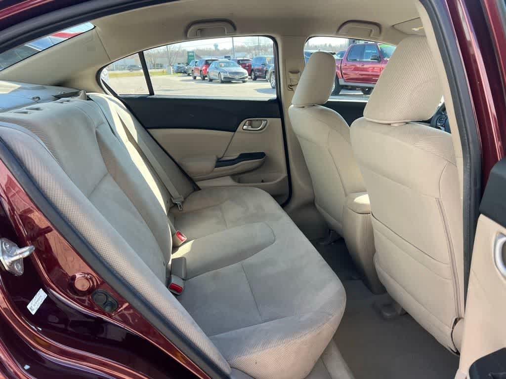 Thumbnail: 2012 Honda Civic - 20