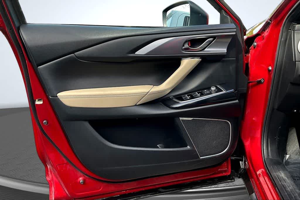 Thumbnail: 2021 Mazda CX-9 - 18