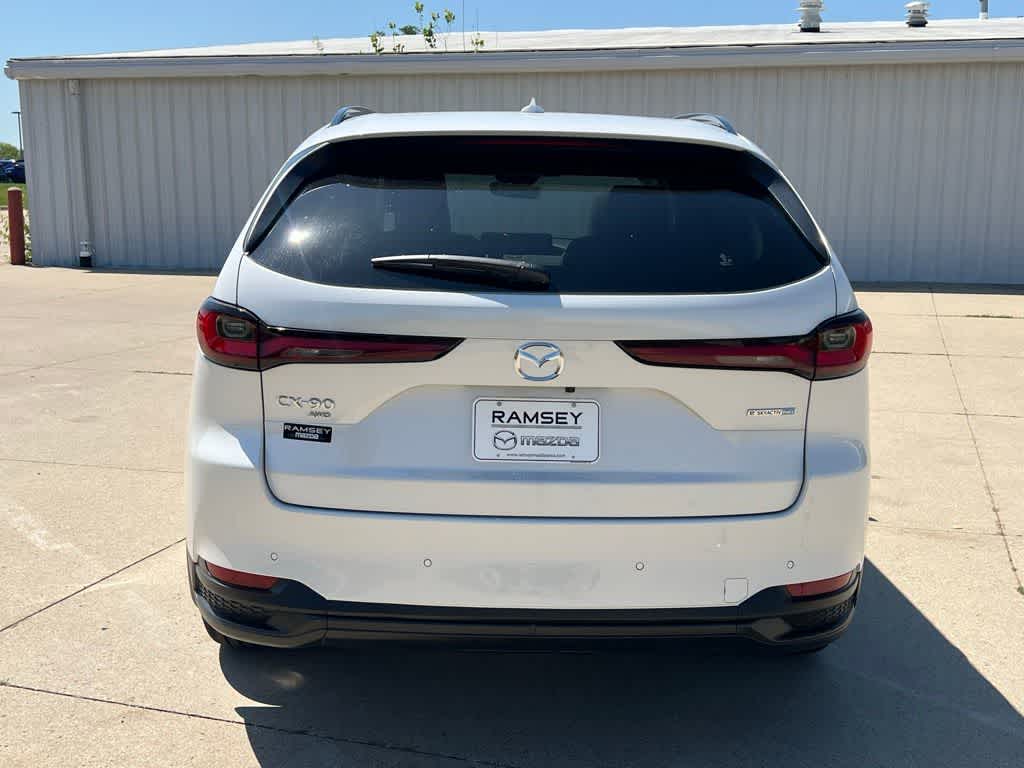 Thumbnail: 2025 Mazda CX-90 - 5
