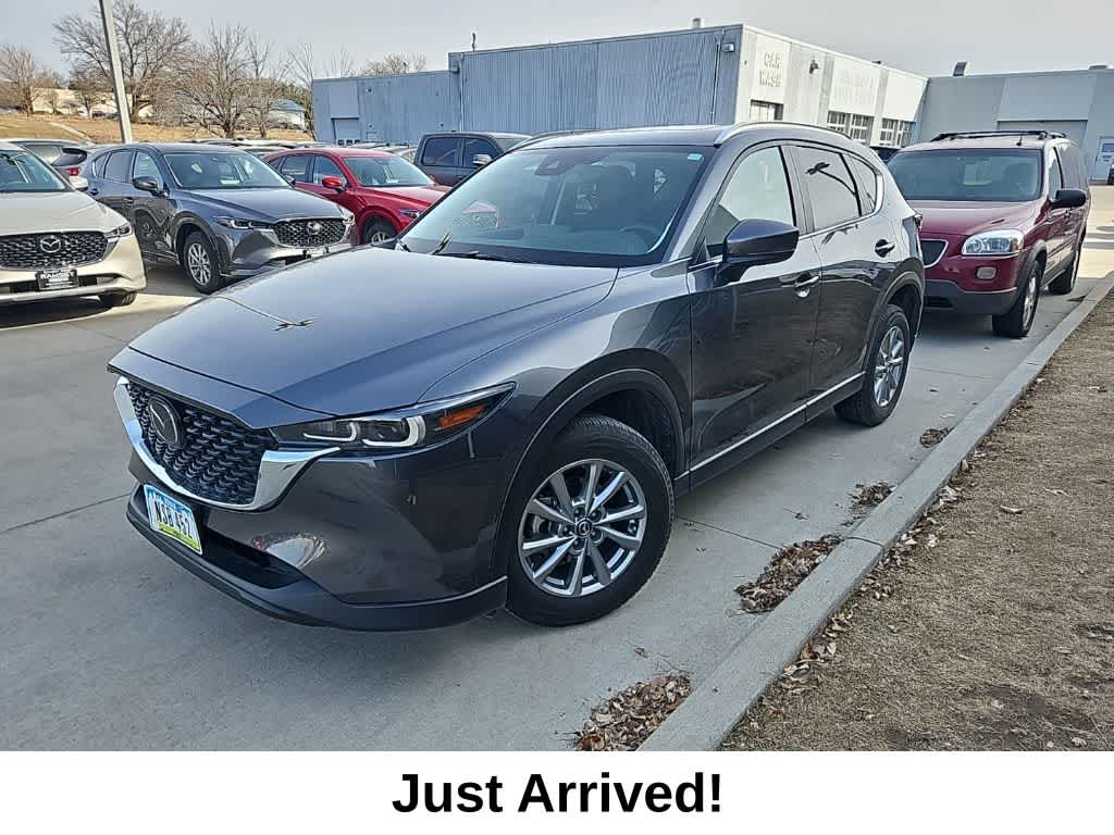 Thumbnail: 2023 Mazda CX-5 - 1