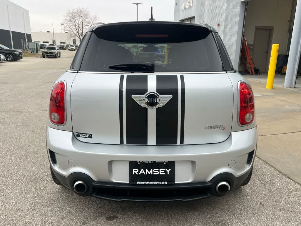 Thumbnail: 2011 MINI Cooper Countryman - 5