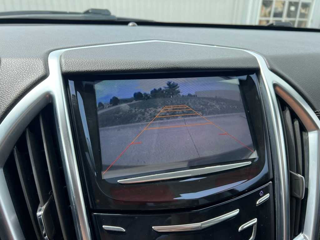 Thumbnail: 2013 Cadillac SRX - 27