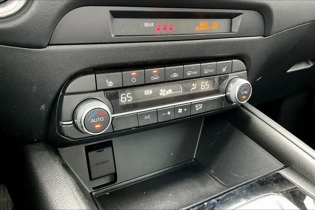 Thumbnail: 2021 Mazda CX-5 - 24