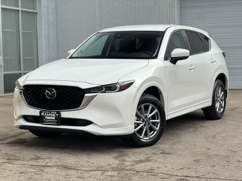 Thumbnail: 2025 Mazda CX-5 - 1